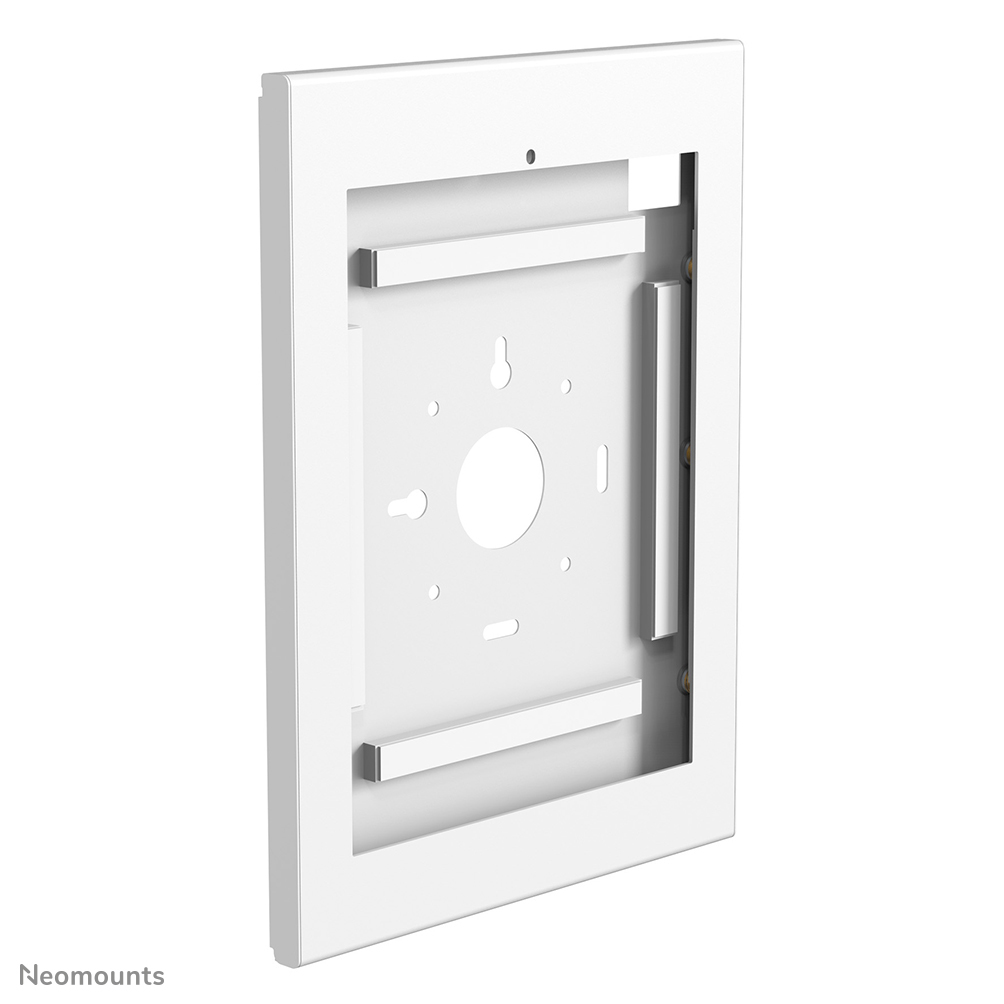 Neomounts Wandhalterung für Tablets - -25,4 mm (-1 Zoll) - -25,4 mm (-1 Zoll) - Weiß - -1 kg - Wand - Schlüssel