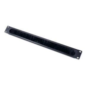 APC AR8429 - Horizontal Cable Organizer 1U w/brush strip APC AR8429 - Horizontal Cable Organizer 1U w/brush strip