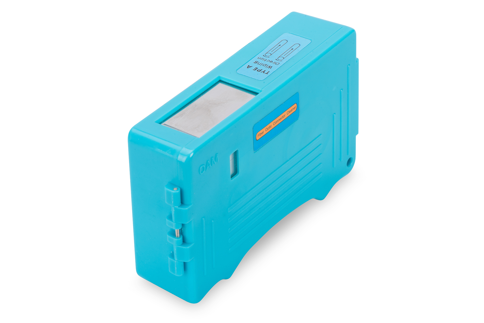 Fibre-Optic-Reiniger, Handgerät, Blau, Gerät, Reiniger