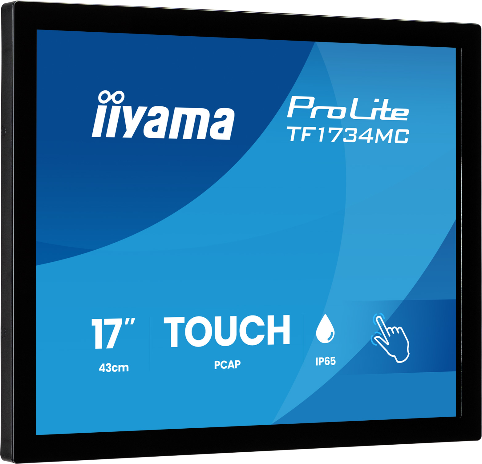 Tauch-Display, Touchscreen, 17 Zoll, Display, ProLite