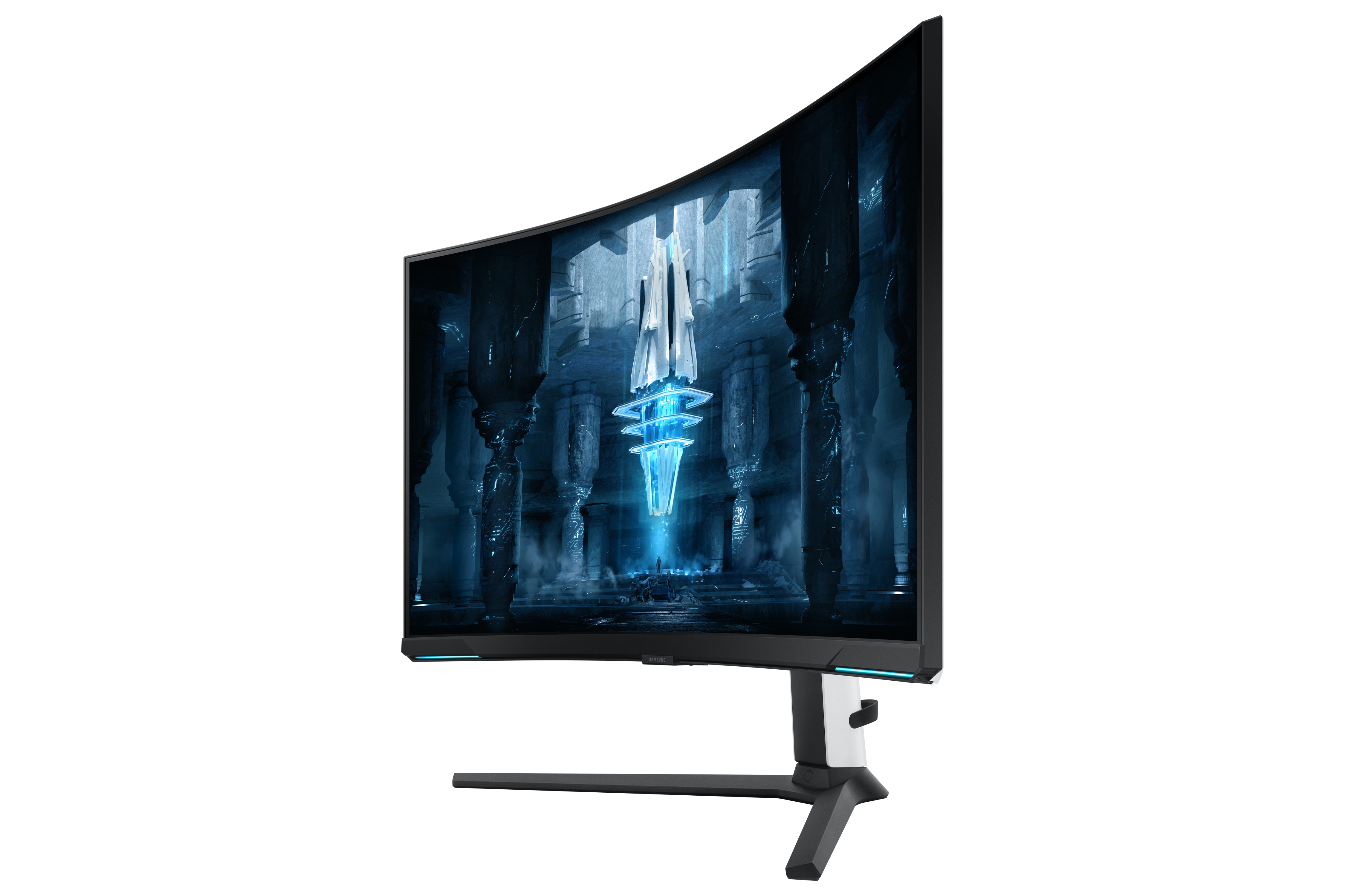Samsung Monitor S32BG850NP '