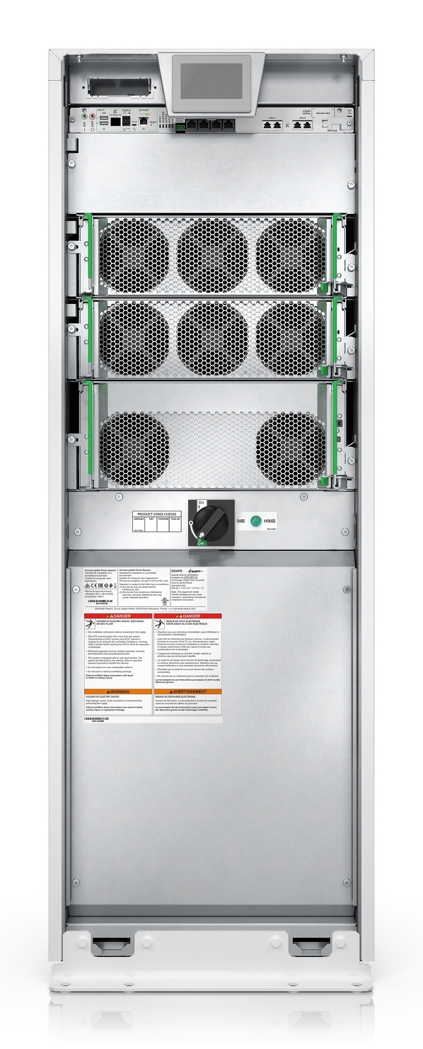 Server, Rack, Power supply, Fans, Metallgehäuse