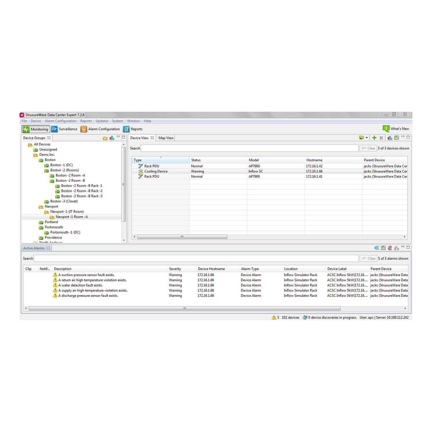 APC WMS1YRSTD-DIGI - Data Center Expert: 1 Year Standard Software Support