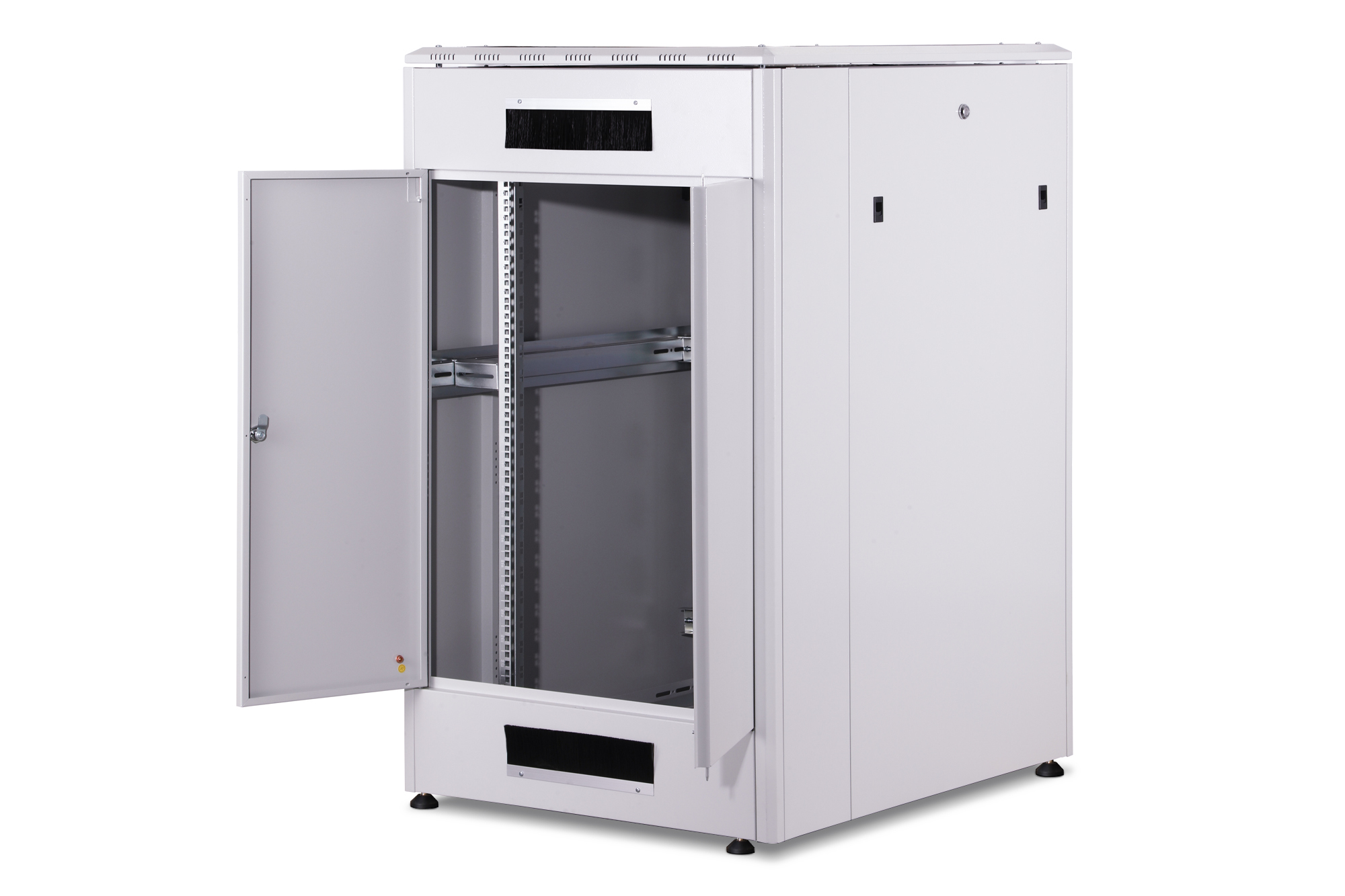 DIGITUS DN-19 26U-8/10-1 Netzwerkschrank Unique Serie - 800x1000 mm (BxT)