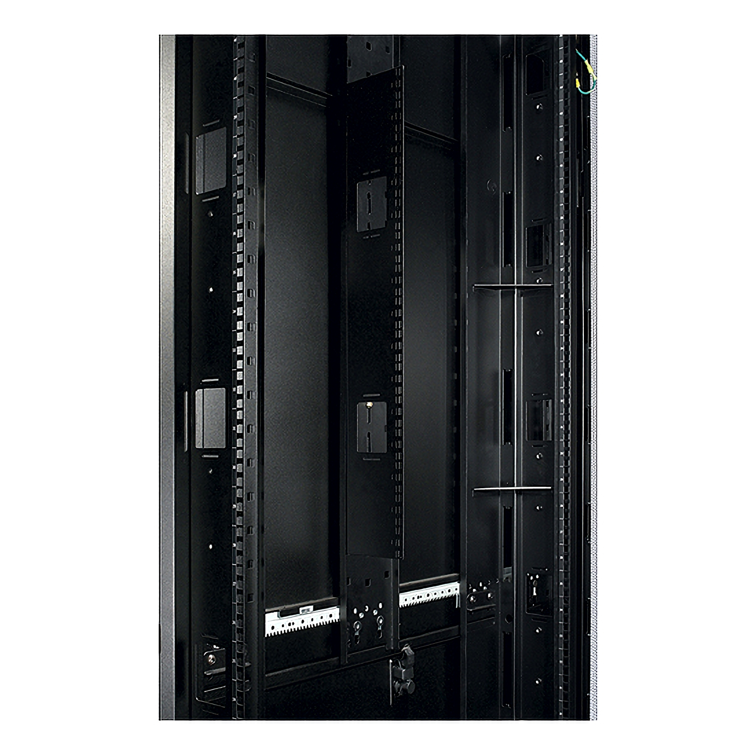 Schrank, Schrankrack, Serverrack, Geräteschrank, Montagesystem