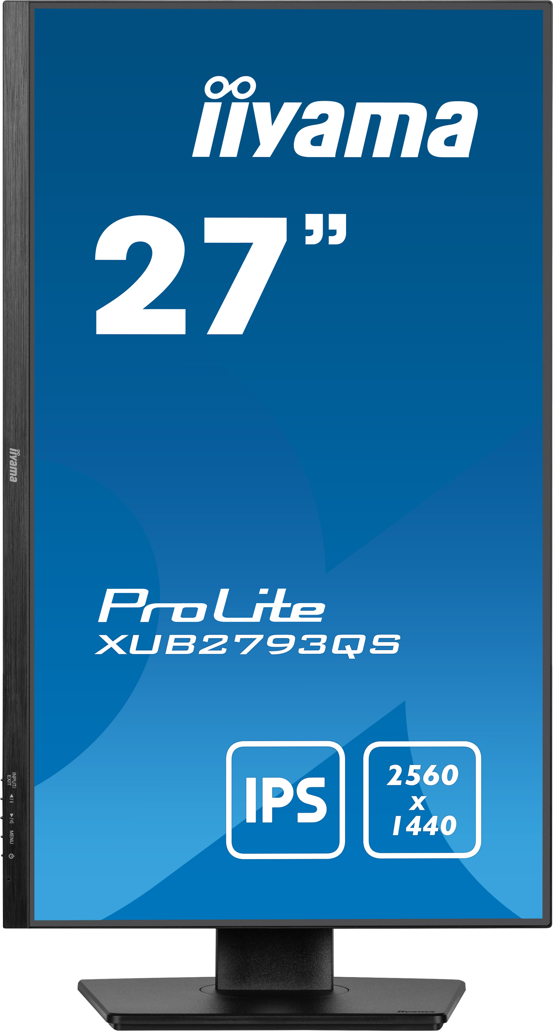 IIYAMA Monitor XUB2793QS-B7 IIYAMA Monitor XUB2793QS-B7