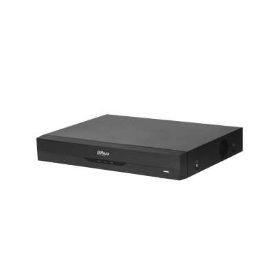 Dahua CCTV-Zubehör 4CH Penta-brid 5MP Value/1080P Mini 1U 1HDD WizSense Digital Video Recorder, DH-XVR5104HE-I3 Dahua CCTV-Zubehör 4CH Penta-brid 5MP Value/1080P Mini 1U 1HDD WizSense Digital Video Recorder, DH-XVR5104HE-I3