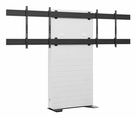 HAGOR CON-Line Big FS Dual 65-75" Tür, Schiebetür, Elektronik, Bildschirm