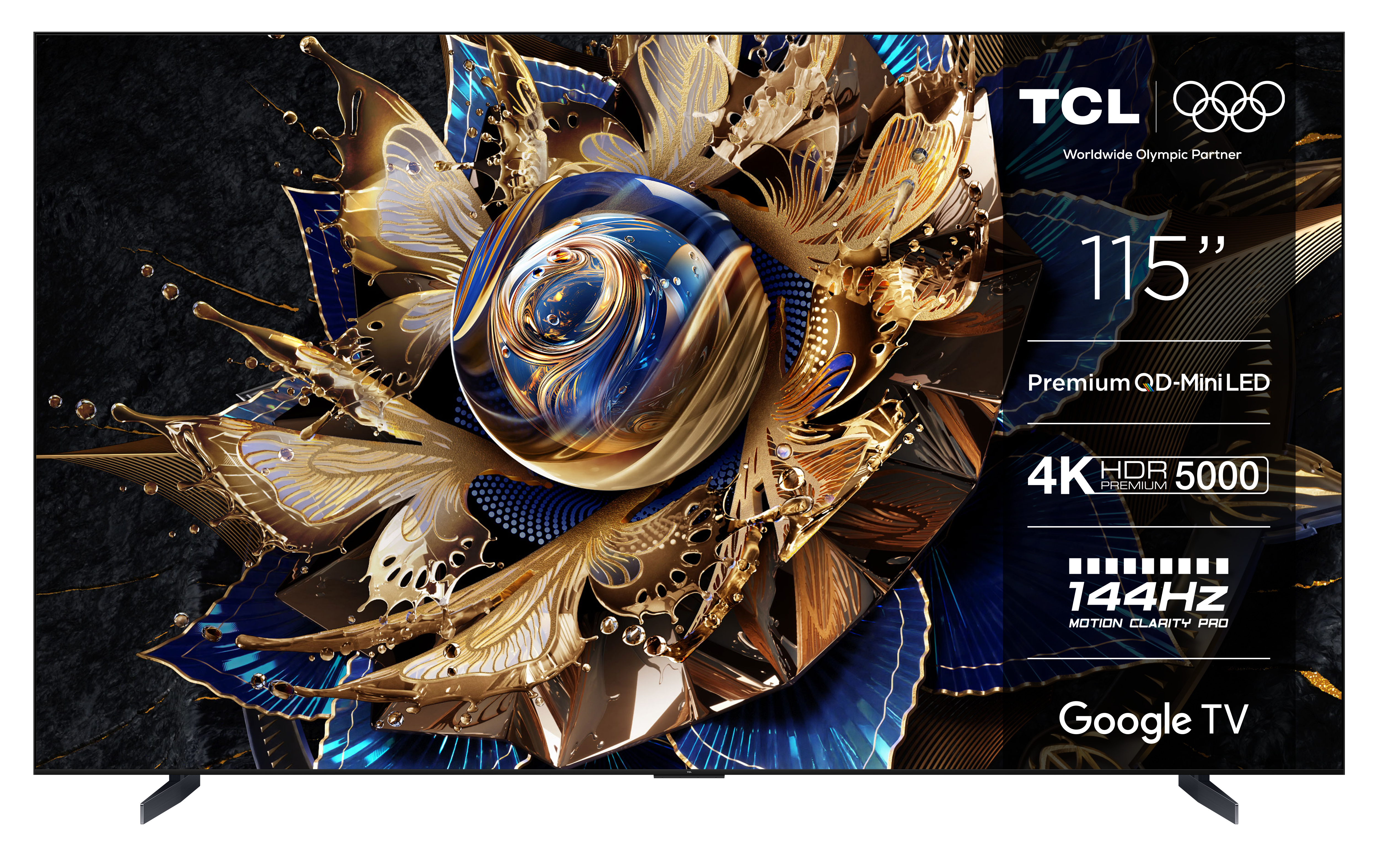 TCL TV 115X955 Max  115"  QLED TV