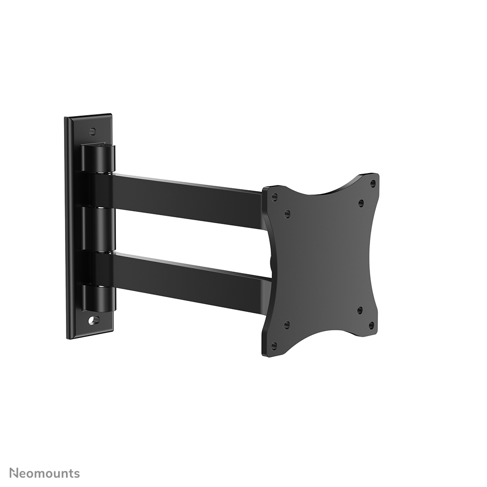 wandhalter, wandhalterung, tv-wandhalterung, monitorhalter, schwarz