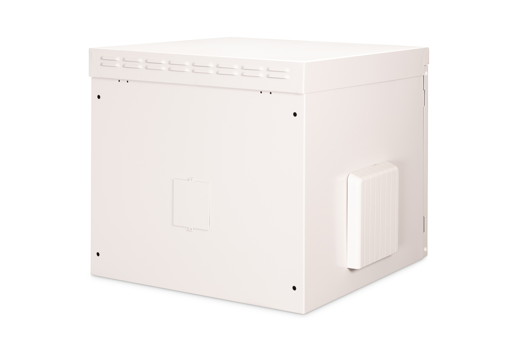 DIGITUS DN-19 09U-6/6-I-OD Wandgehäuse IP55 - zur Anwendung im Außenbereich - 600x600 mm (BxT) Postfach, Gerät