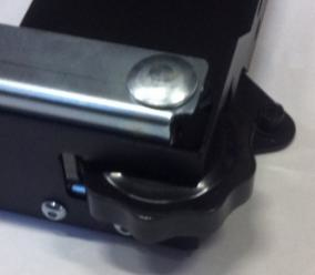 Hagor VideoWallHalterung VWH-1    schwarz