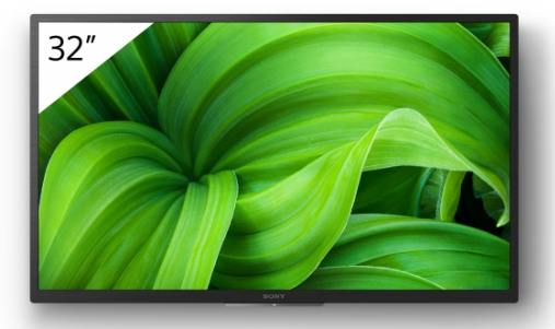 Sony Display 32" Professional BRAVIA with Tuner FWD-32W8001 Computerausrüstung, Überwachen, Bildschirm, FERNSEHER