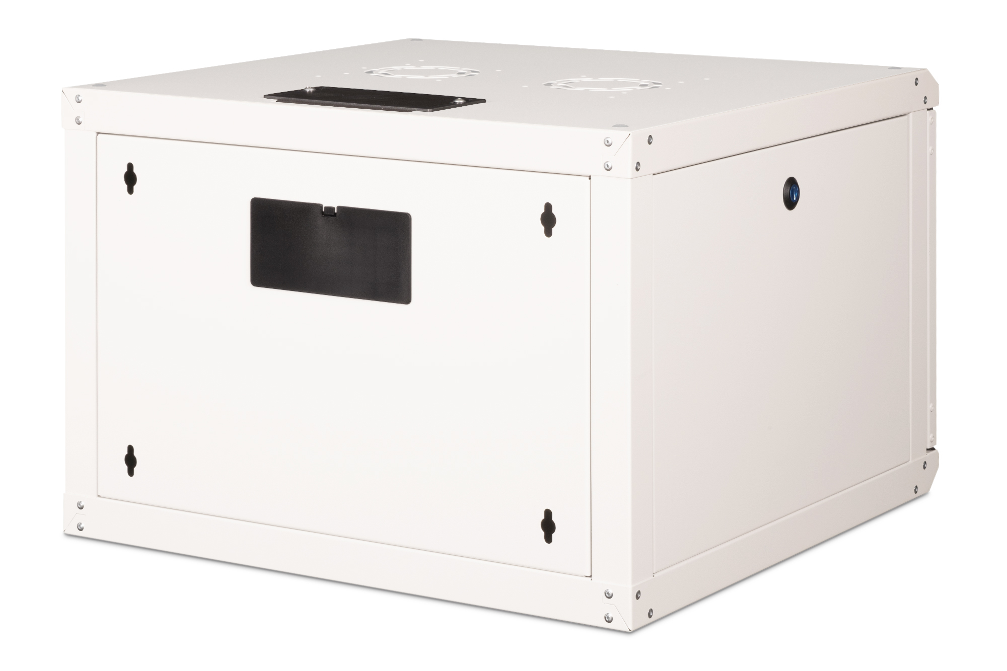 DIGITUS DN-19 07U-6/6 Wandgehäuse Unique Serie - 600x600 mm (BxT) Postfach, Kiste