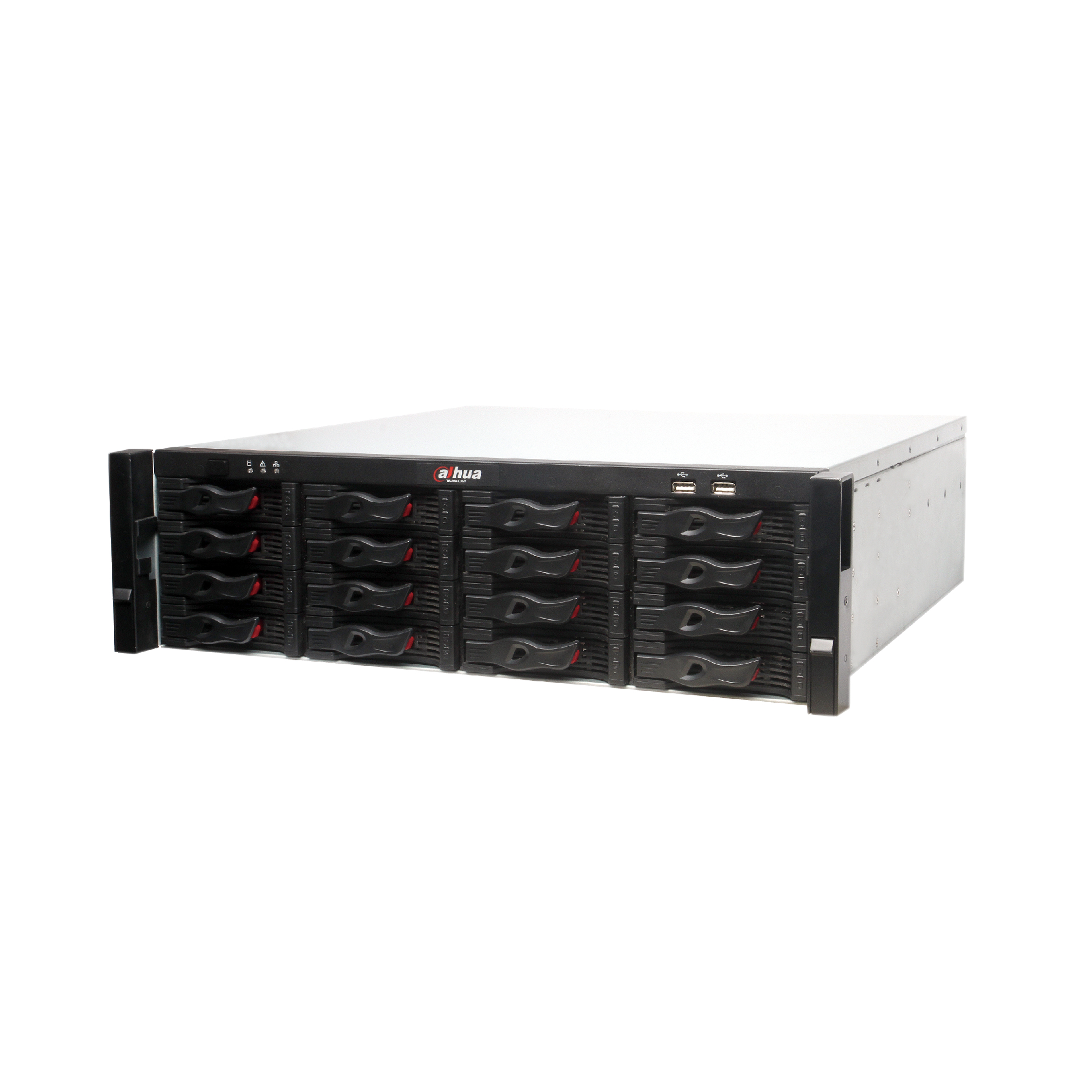 Dahua CCTV-Zubehör  64 Channel 16 3U NETWORK VIDEO RECORDER, DHI-NVR616R-64-4KS2 Elektronik, Hardware, Computer, Server