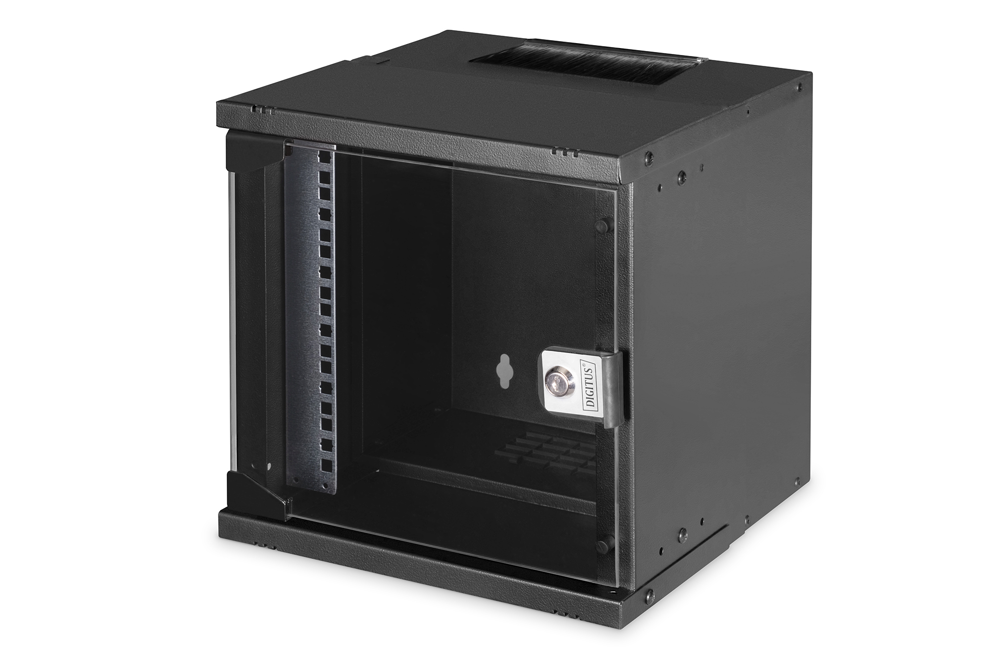 DIGITUS DN-49101 Wandgehäuse SOHO PRO - 254 mm (10") - 315x300 mm (BxT)