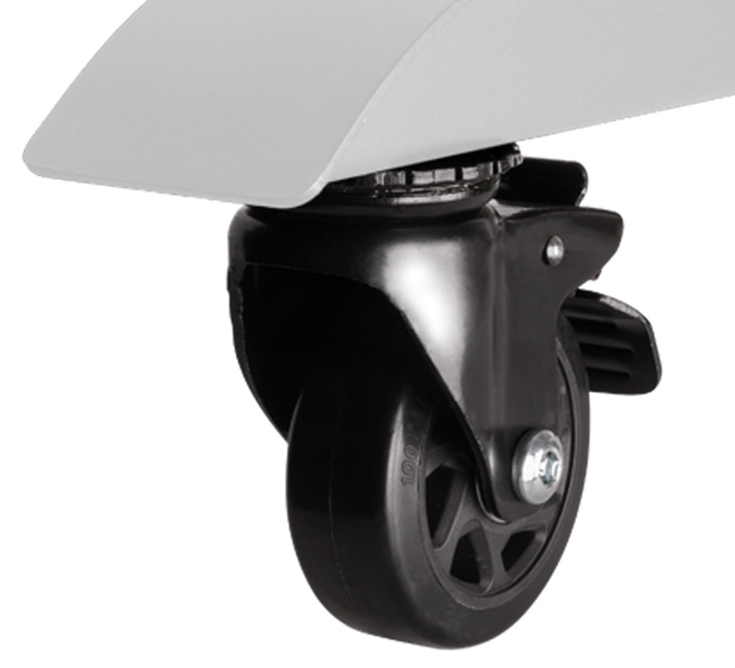 B-TECH SYSTEM X - Mobile Stand for INFiLED WP Series 4x4 DVLED Videowalls BT93INFWP-M-4X4/BS