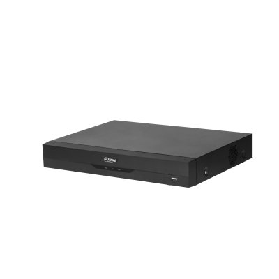 Dahua CCTV-Zubehör 8CH Penta-brid 5MP Value/1080P Mini 1U 1HDD WizSense Digital Video Recorder, DH-XVR5108H-I3 Dahua CCTV-Zubehör 8CH Penta-brid 5MP Value/1080P Mini 1U 1HDD WizSense Digital Video Recorder, DH-XVR5108H-I3
