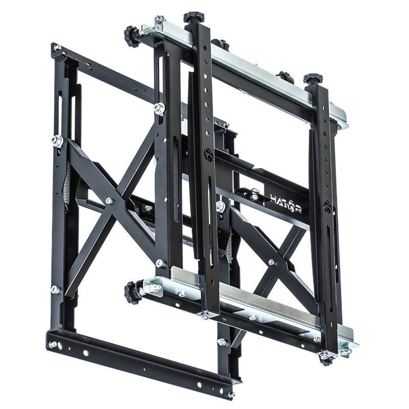 Hagor VideoWallHalterung VWH-1    schwarz
