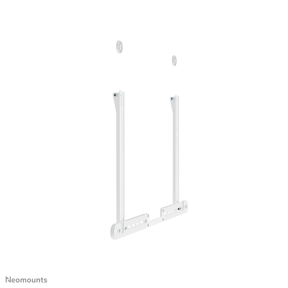 neomounts, Schienensystem, Wandhalterung, verstellbarer Rahmen, Montage-Set