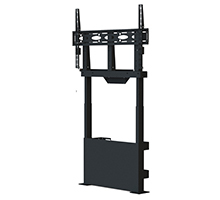 B-TECH Flat Screen Floor-to-Wall Mount with Motorised Height Adjustment (VESA 1000 x 600) BT8569/B B-TECH Flat Screen Floor-to-Wall Mount with Motorised Height Adjustment (VESA 1000 x 600) BT8569/B