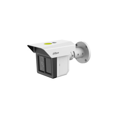Dahua CCTV 3 × 2 MP Triple-Sight Perimeter Protection Bullet WizMind Network Camera, DH-IPC-MFW5241T2P-E3-ASE-0360/1200/2500B Elektronik, Bildschirm, Computer-Hardware, Computerausrüstung, Überwachen