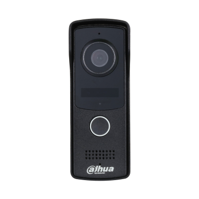 Dahua CCTV Video Door Phone, DHI-VTO2010D, 2Mp Non Issue card Touchless 0-ch IP55 Analog Villa Outdoor Station Elektronik, Sprecher, Telefon, Handy