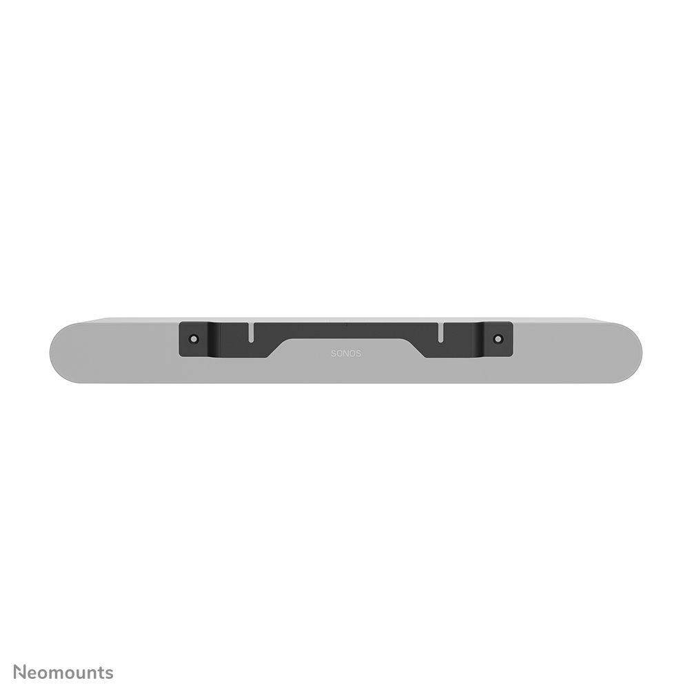 soundbar, mount, wandhalter, grau, sonos