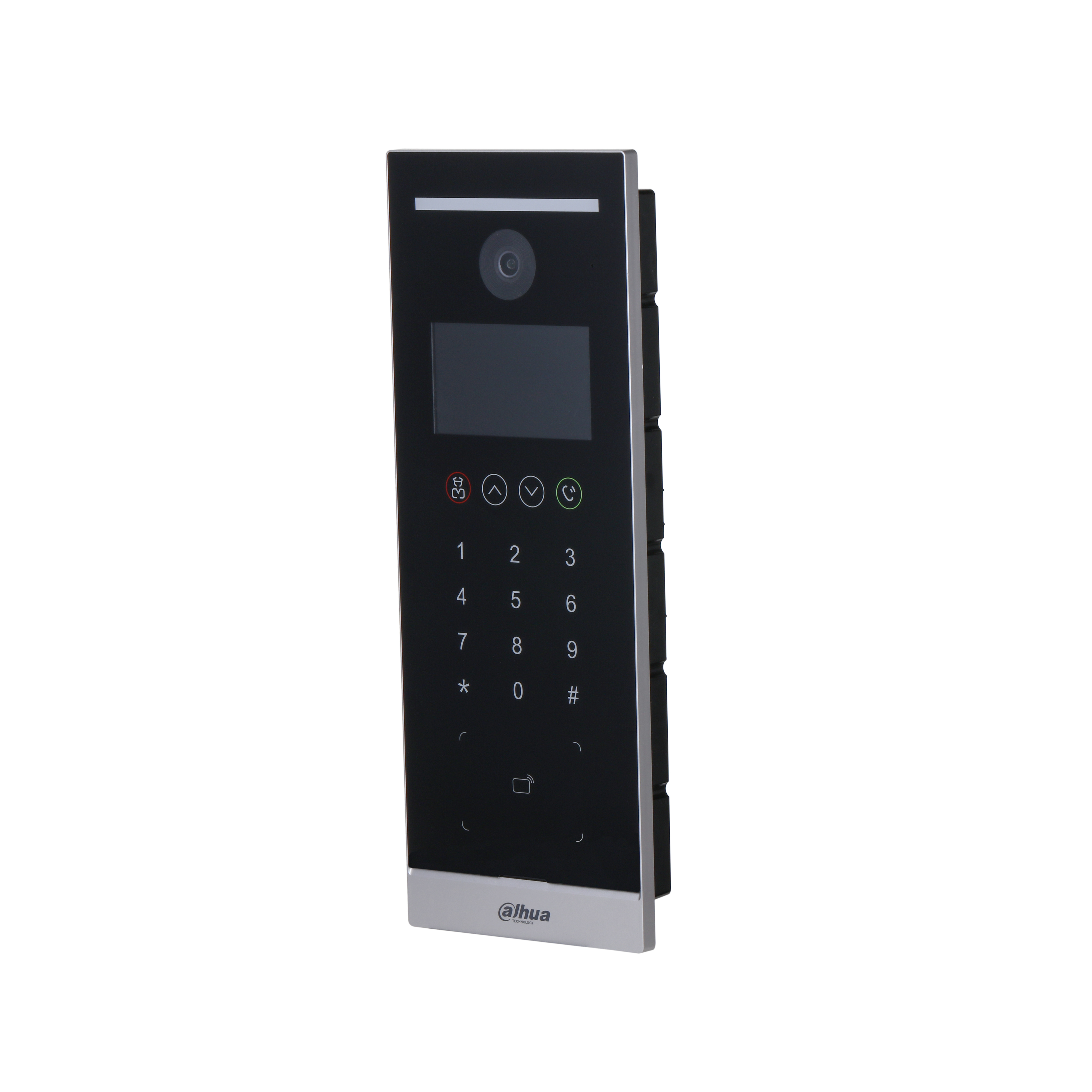 Dahua CCTV Intercoms Video Door Phone, DHI-VTO6521H, 2Mp IC Card Touchless 4-ch IP55 Apartment Outdoor Station Dahua CCTV Intercoms Video Door Phone, DHI-VTO6521H, 2Mp IC Card Touchless 4-ch IP55 Apartment Outdoor Station