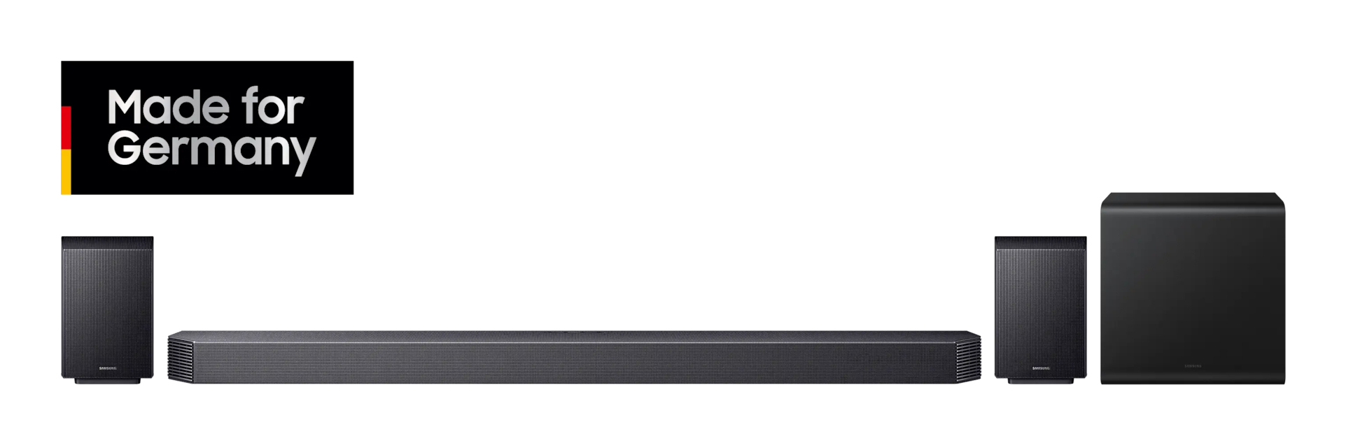 Samsung Soundbar HW-Q935GF/ZG Elektronik, Heimkino, Sprecher