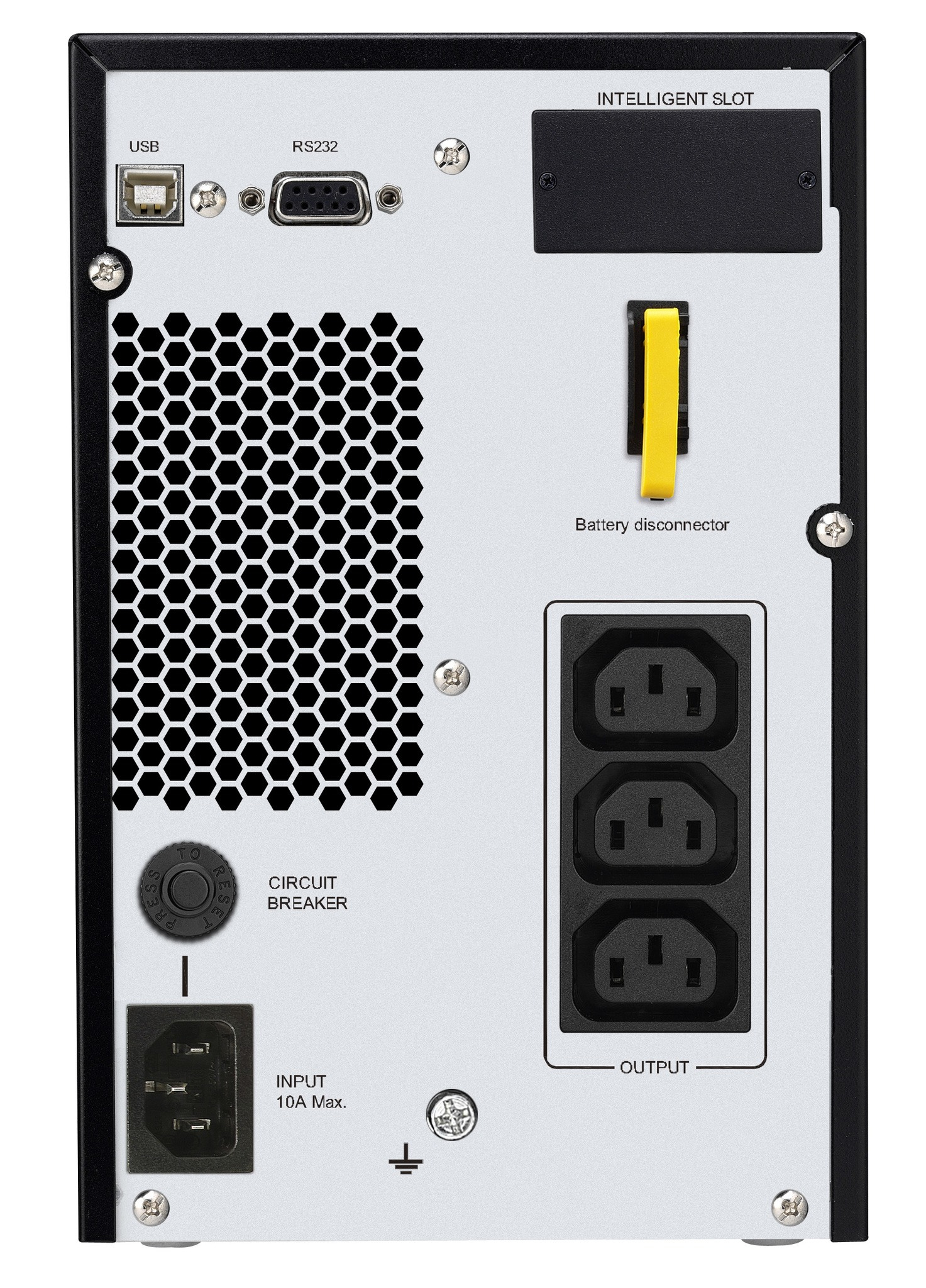 APC SRV1KI - Easy UPS SRV 1000VA 230V