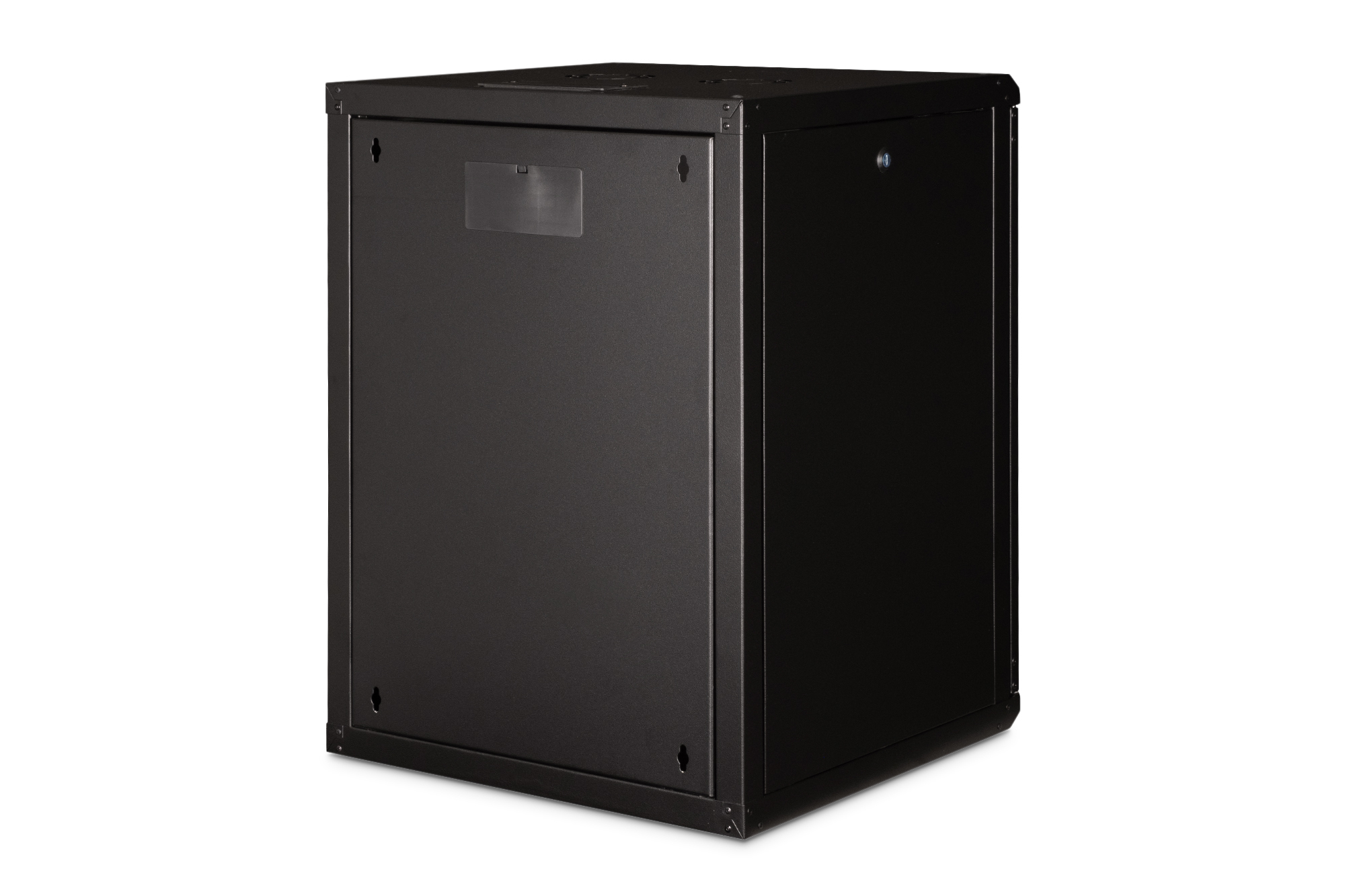 DIGITUS DN-19 16U-6/6-SW Wandgehäuse Unique Serie - 600x600 mm (BxT) Postfach