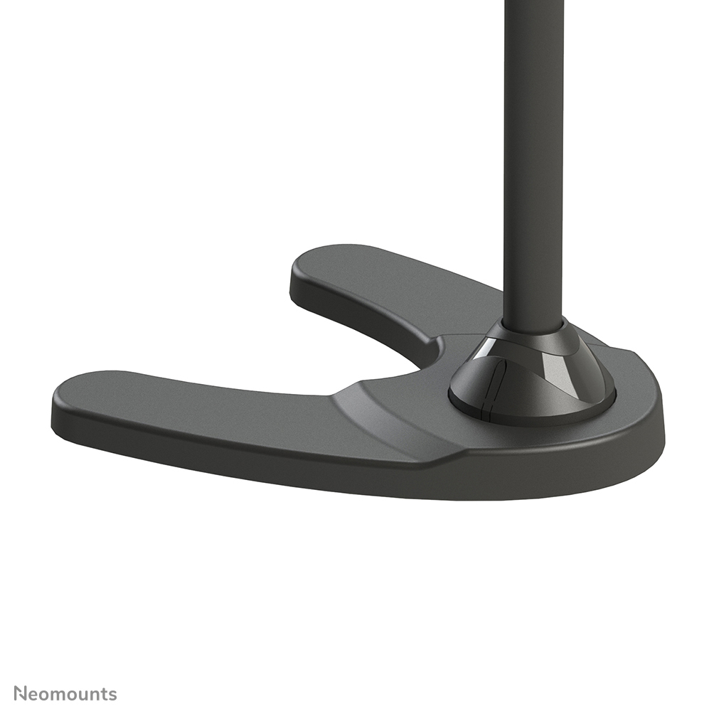 Neomounts Monitor-Tischhalterung - 6 kg - 25,4 cm (10") - 68,6 cm (27") - 100 x 100 mm - Höhenverstellung - Schwarz
