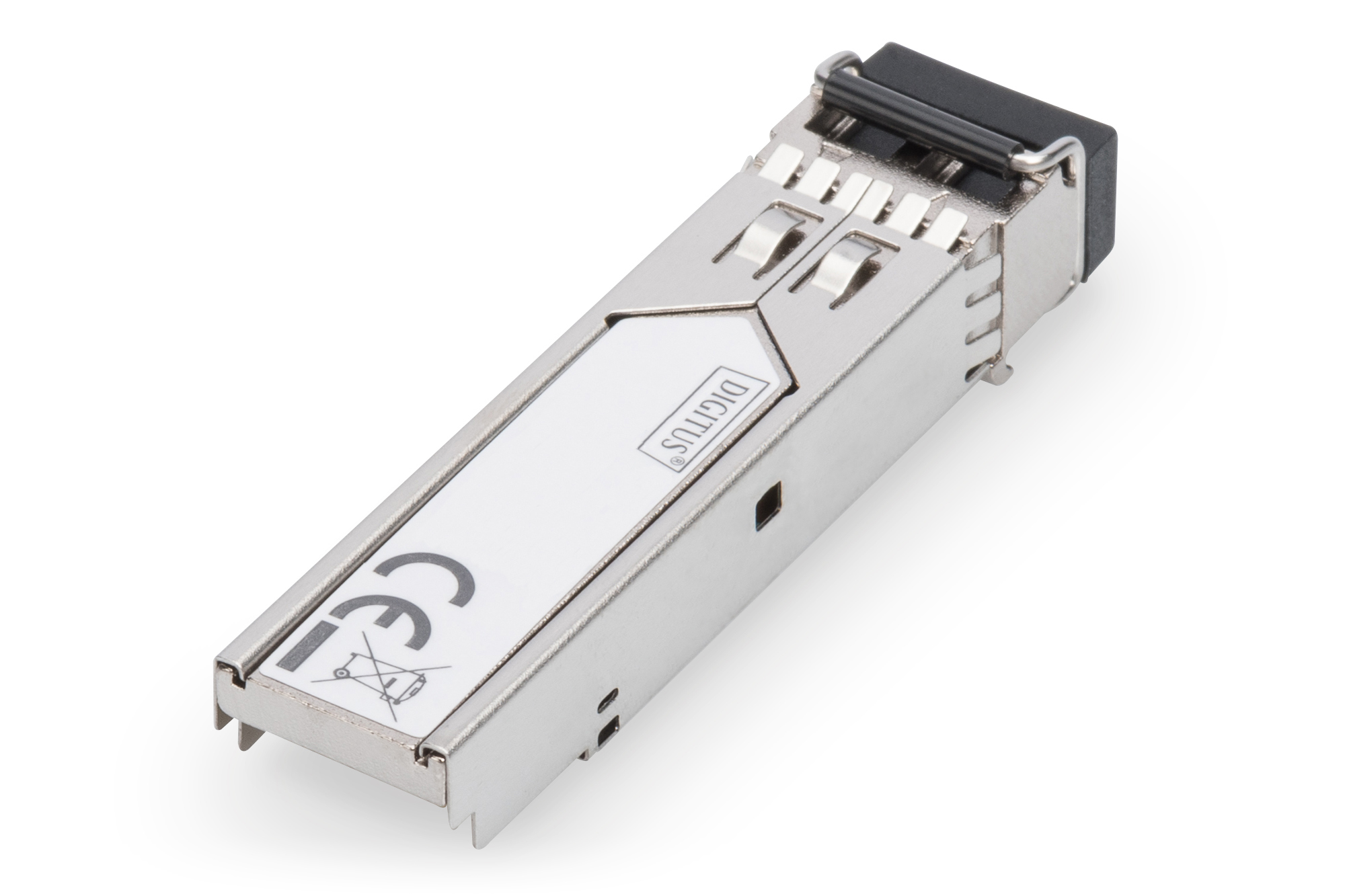 DIGITUS DN-81212 10G SFP+SR 850nm 300m LC DDM Industriell