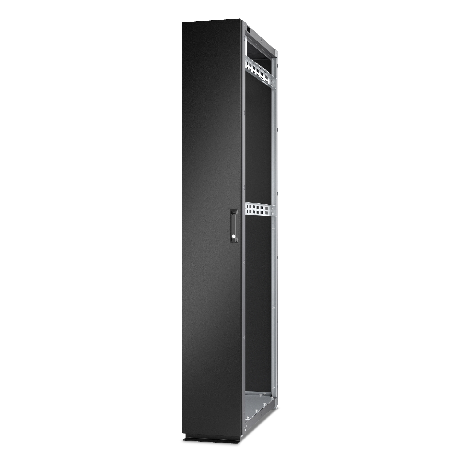 APC om Entry Cabinet for 250 KW for Easy UPS 3-Phase Modular and Galaxy PX UPS, Black