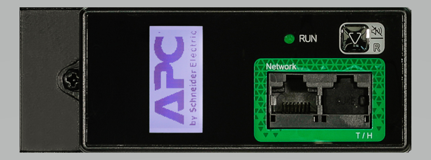 APC EPDU1016M - Easy PDU Metered 1U 16A 230V (8)C13