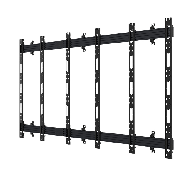 B-TECH SYSTEM X - Wall Mount for 4x4 Sony Crystal dvLED Displays BT9340-FM-4X4-SON-CRY-ZRD/B B-TECH SYSTEM X - Wall Mount for 4x4 Sony Crystal dvLED Displays BT9340-FM-4X4-SON-CRY-ZRD/B