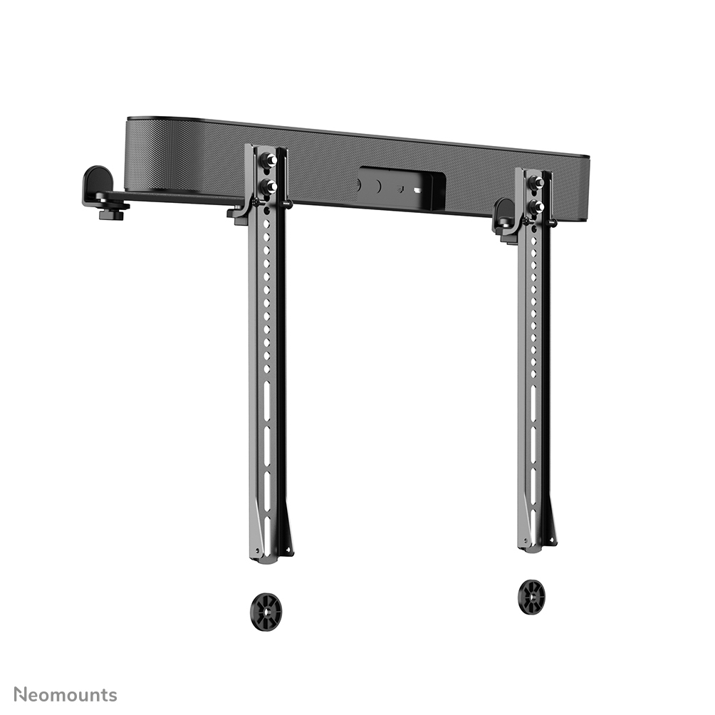 Neomounts Videobar-/Sounbar-/Lautsprecher-Halterung - Wand - 15 kg - Schwarz - Wand - China - 437 mm