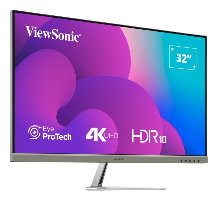 32 Zoll, 4K UHD, HDR,  monitor,  ViewSonic