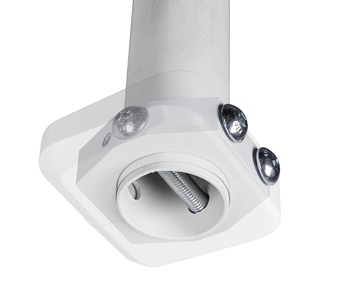 B-TECH SYSTEM V - Accessory Collar for Ø38mm Poles BT5952/W B-TECH SYSTEM V - Accessory Collar for Ø38mm Poles BT5952/W