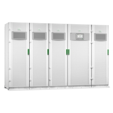 APC GVX500K1500HS - Galaxy VX 500kVA Scalable to 1500kVA 400V, Start up 5x8