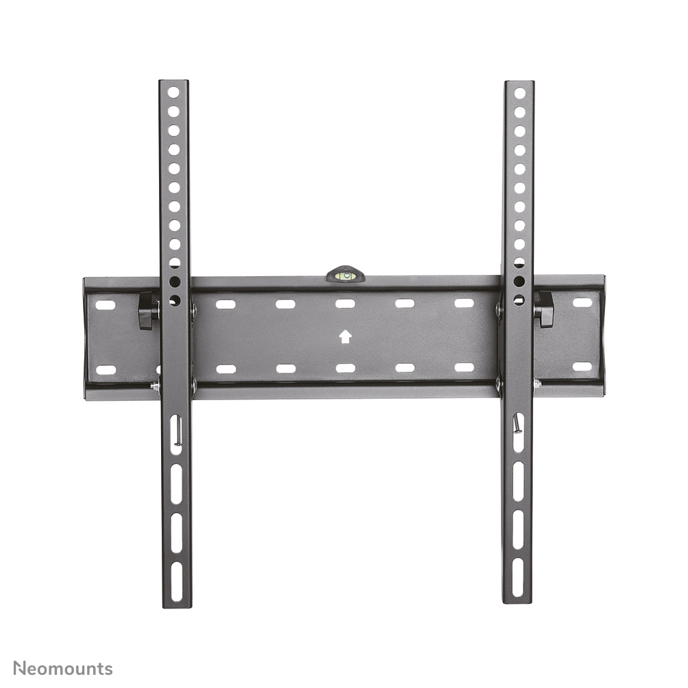 Neomounts Monitor-Wandhalterung - 81,3 cm (32 Zoll) - 139,7 cm (55 Zoll) - 200 x 200 mm - 400 x 400 mm - 0 - 24 Grad  - Schwarz