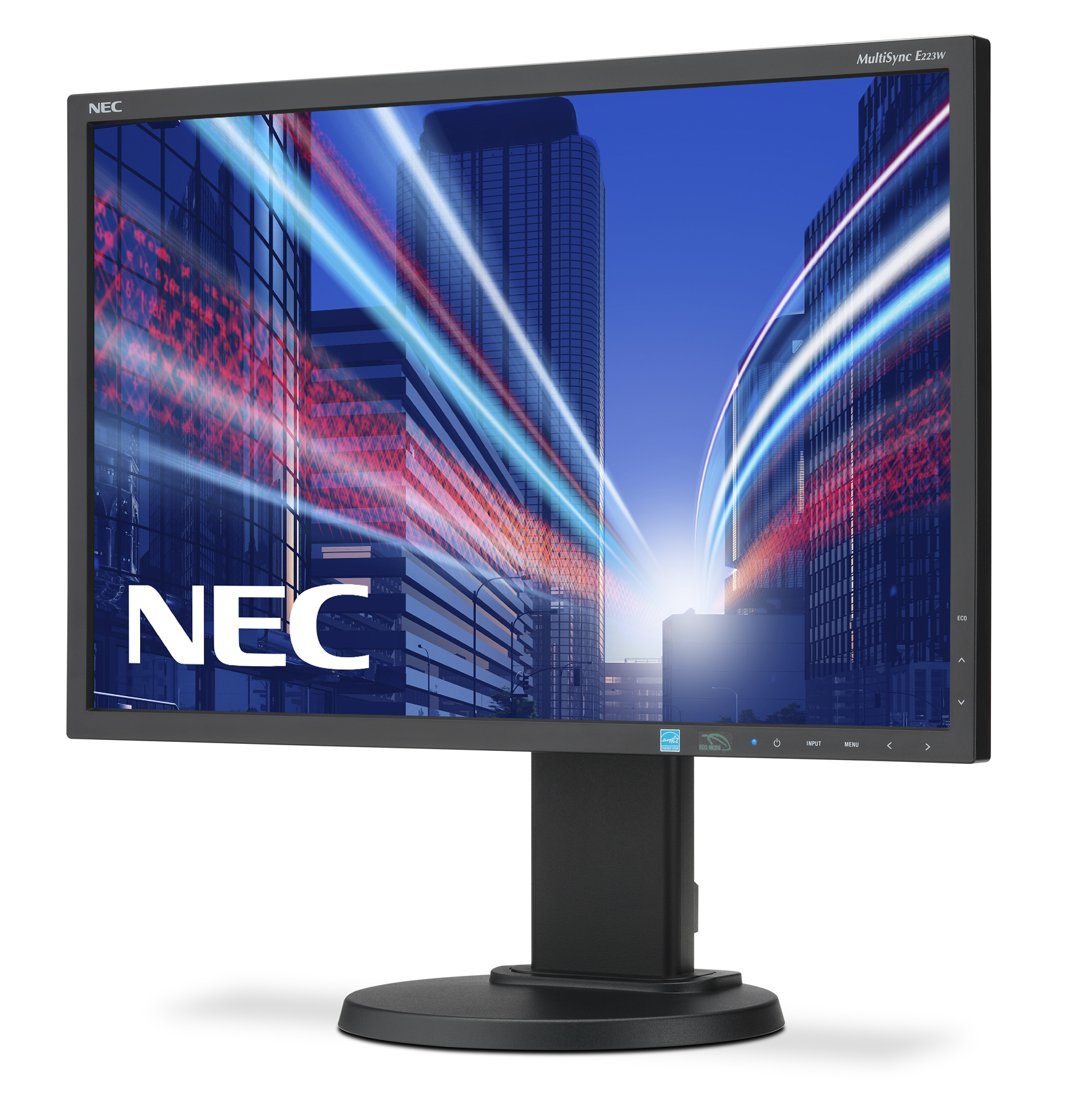 NEC MultiSync E223W