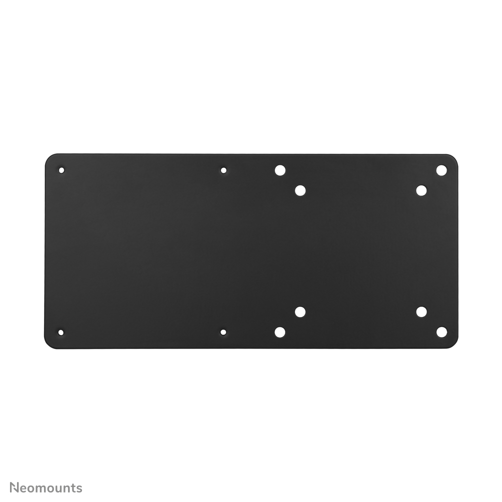 Neomounts Nuc/Thin Client-Halterung - Monitor-Stativ CPU-Halterung - 3 kg - 75 x 75,100 x 100 mm - Schwarz - China - 260 mm
