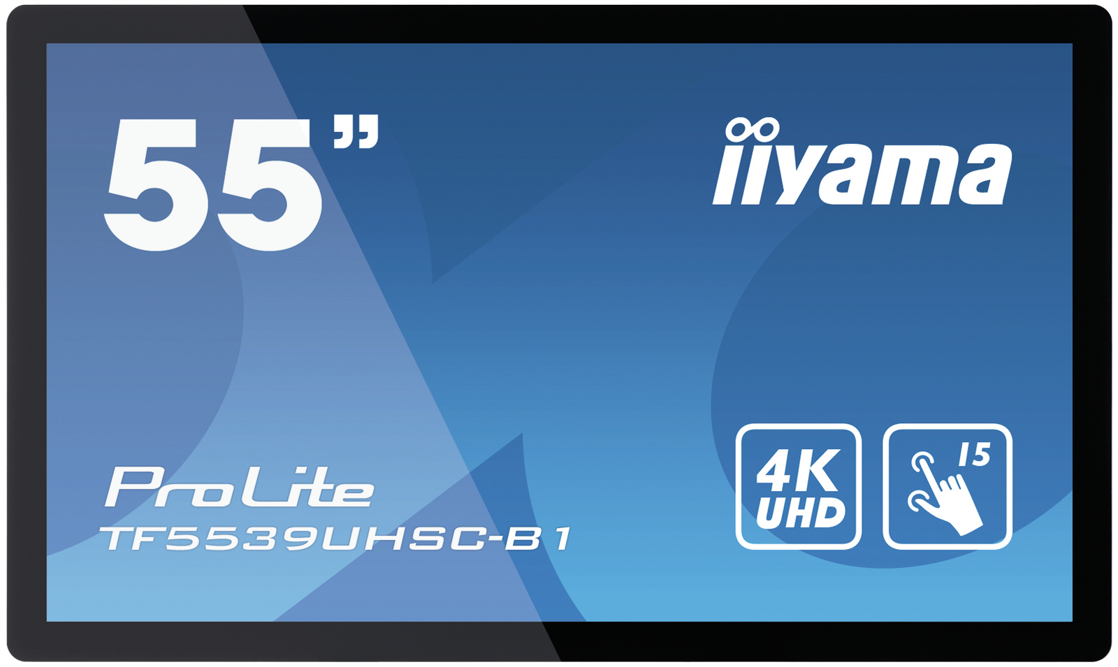Iiyama ProLite TF5539UHSC-B1AG