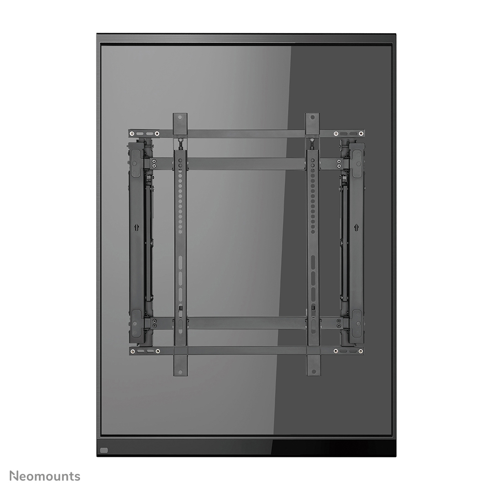 Neomounts Videowall-Wandhalterung - 35 kg - 81,3 cm (32 Zoll) - 139,7 cm (55 Zoll) - 200 x 200 mm - 600 x 400 mm