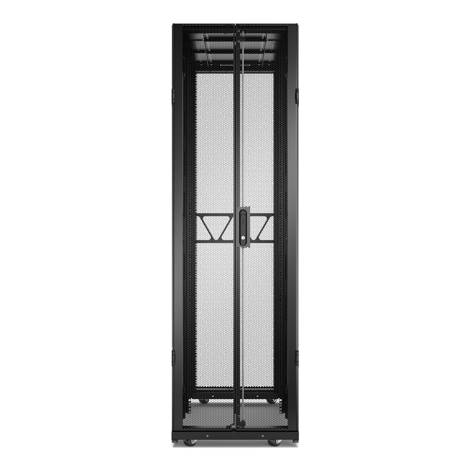 APC  NetShelter SX Gen 2, 42U Server Rack Enclosure 600mm x 1200mm w/ Sides Black