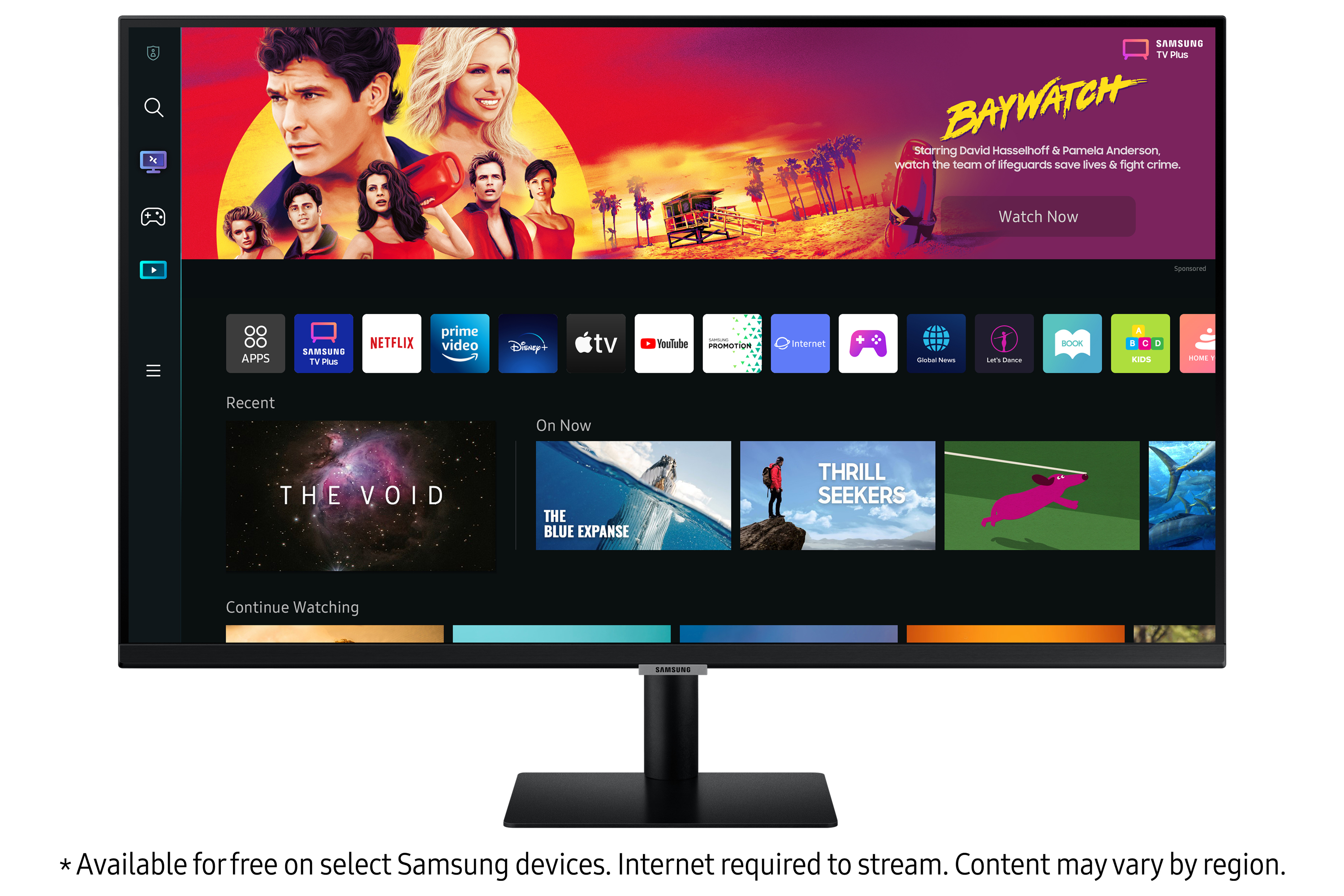 Samsung Monitor S32BM700UP '