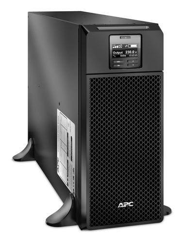 APC SRT6KXLI - Smart-UPS SRT 6000VA 230V APC SRT6KXLI - Smart-UPS SRT 6000VA 230V