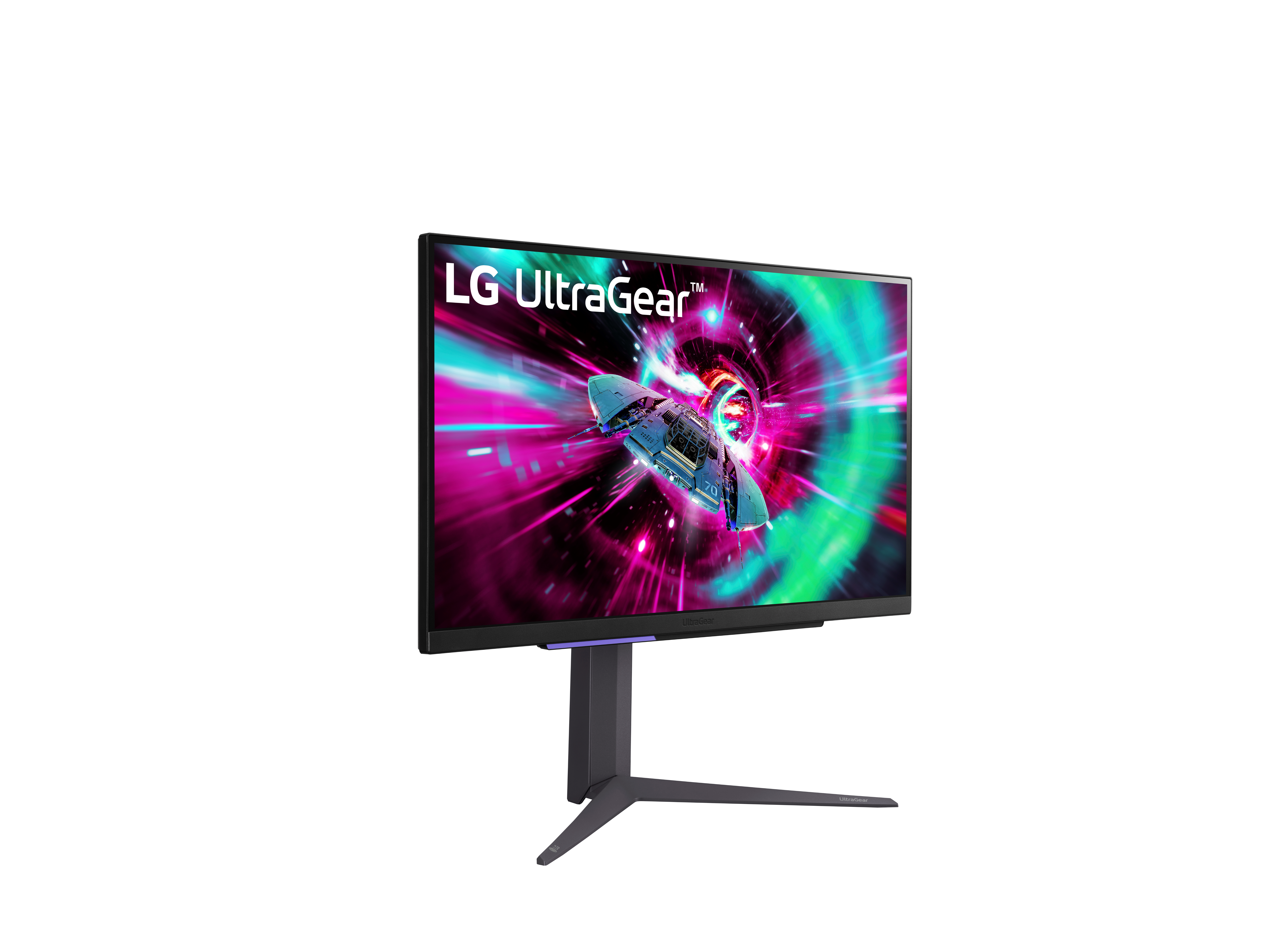 LG Monitor  27" 27GR93U-B UltraGear 4K UHD Gaming IPS DP HDMI USB sw
